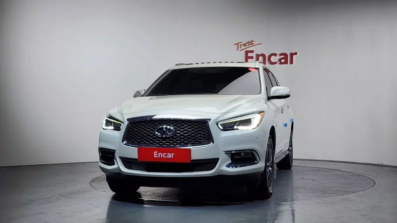 Infiniti QX60
