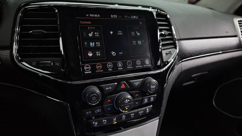 Jeep Grand Cherokee
