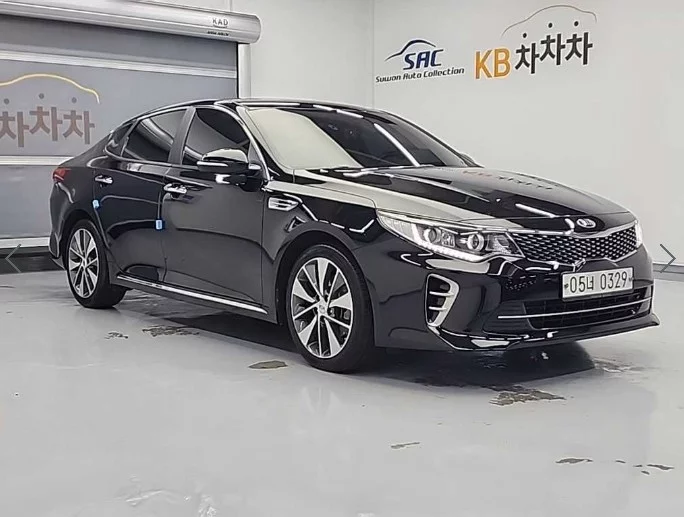 Kia K5