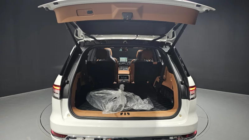 Lincoln Aviator