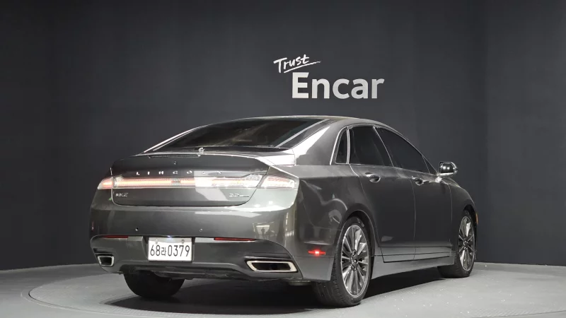 Lincoln MKZ