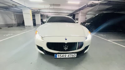 Maserati QUATTROPORTE