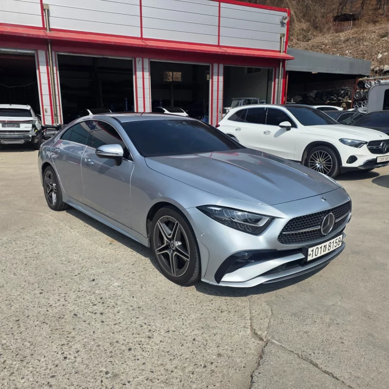 Mercedes-Benz CLS-Class