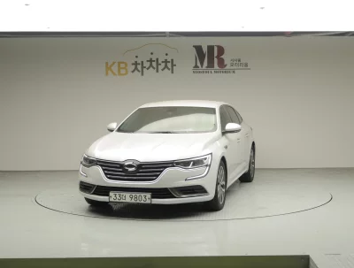 Renault SM6