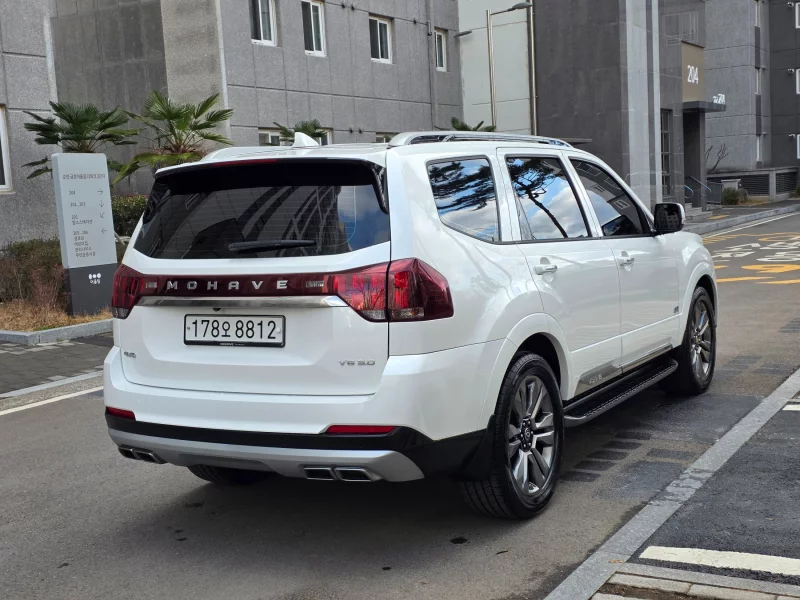Kia Mohave