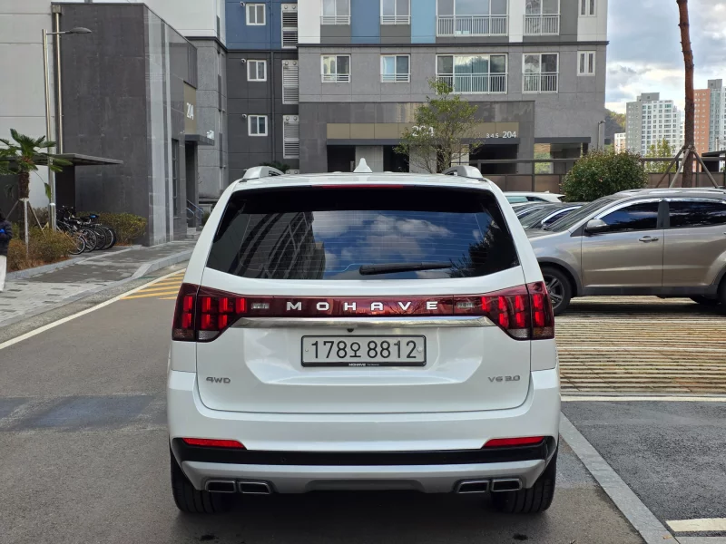 Kia Mohave