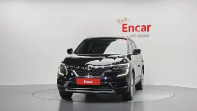 Renault QM6