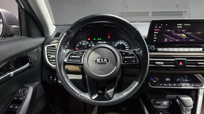 Kia Seltos