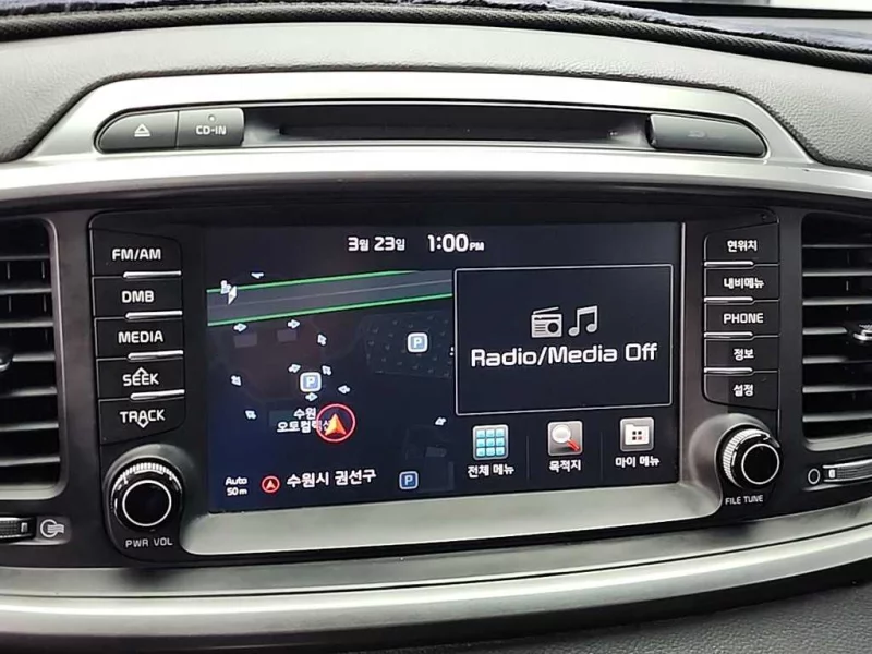 Kia Sorento
