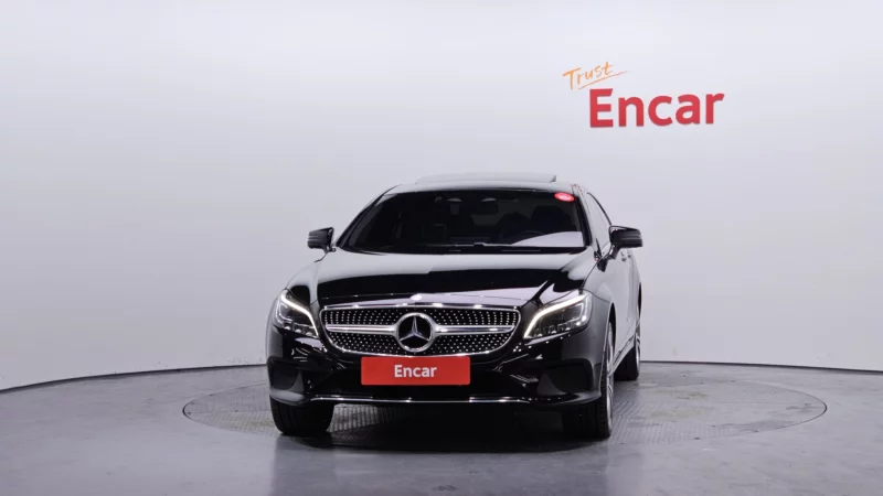 Mercedes-Benz CLS-Class