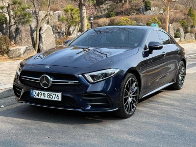 Mercedes-Benz CLS-Class