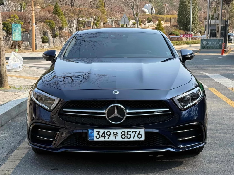 Mercedes-Benz CLS-Class