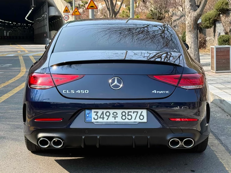 Mercedes-Benz CLS-Class