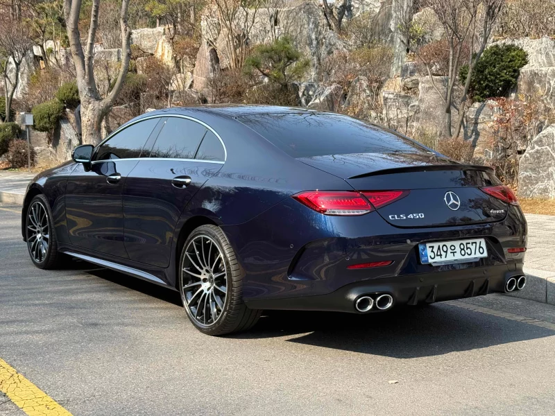 Mercedes-Benz CLS-Class