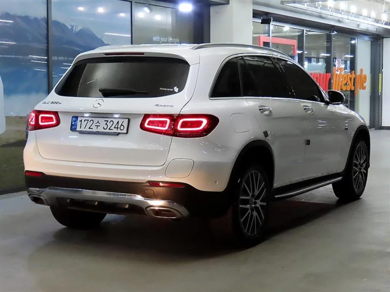 Mercedes-Benz GLC-Class