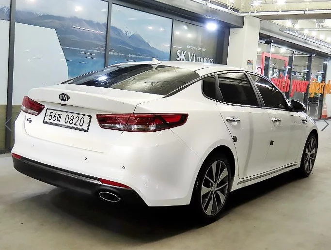 Kia K5
