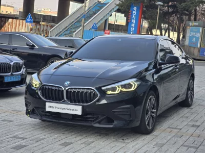 BMW 2-Series Gran Coupe