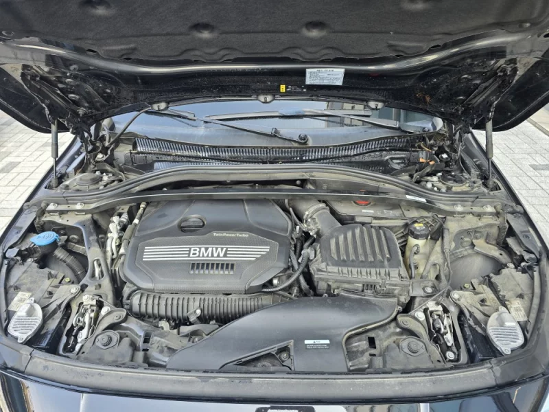 BMW 2-Series Gran Coupe