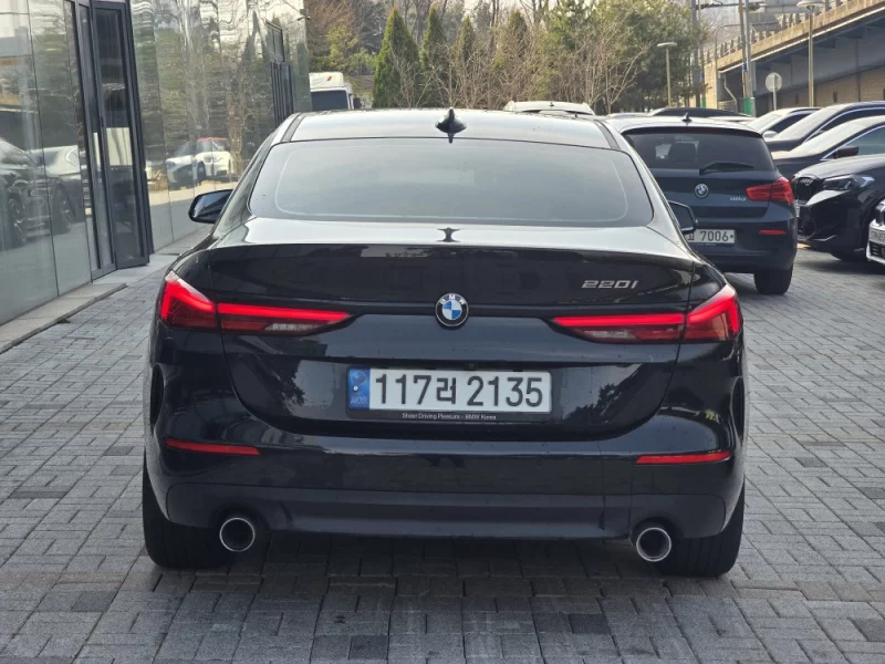BMW 2-Series Gran Coupe