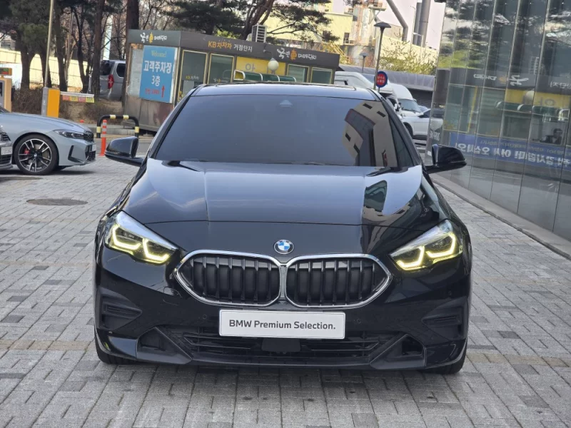 BMW 2-Series Gran Coupe