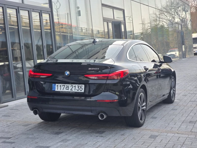 BMW 2-Series Gran Coupe