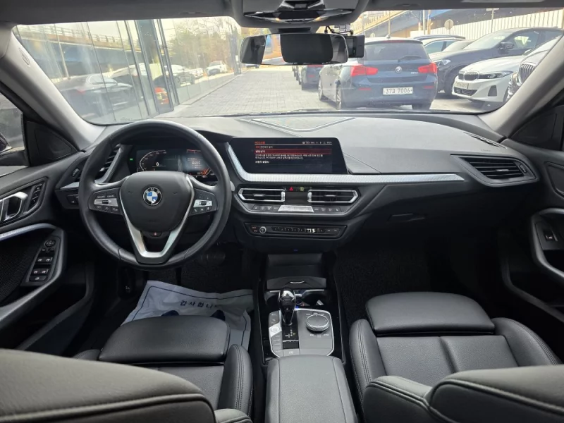 BMW 2-Series Gran Coupe