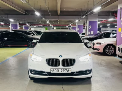 BMW 5-Series Gran Turismo
