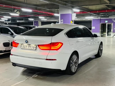 BMW 5-Series Gran Turismo