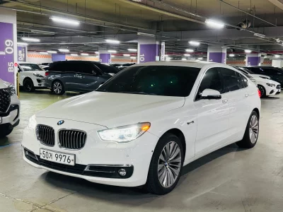 BMW 5-Series Gran Turismo