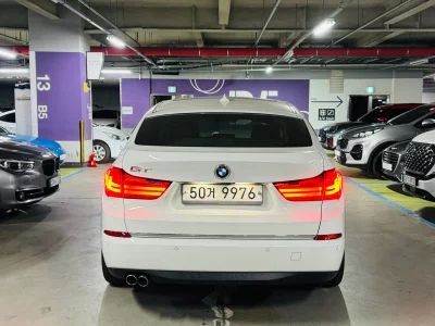 BMW 5-Series Gran Turismo