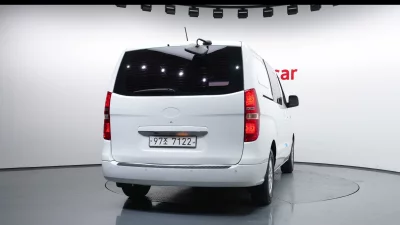 Hyundai Grand Starex