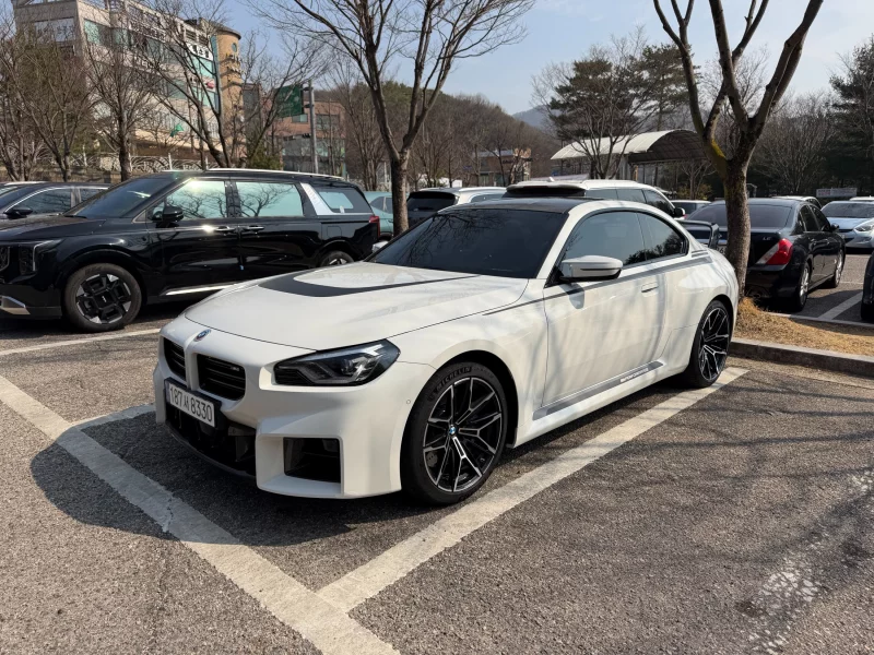 BMW M2