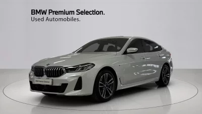BMW 6-Series Gran Turismo