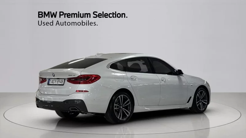 BMW 6-Series Gran Turismo