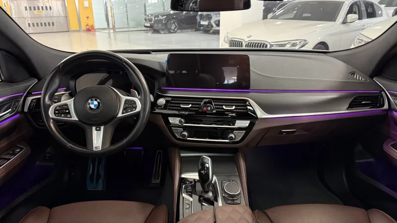 BMW 6-Series Gran Turismo