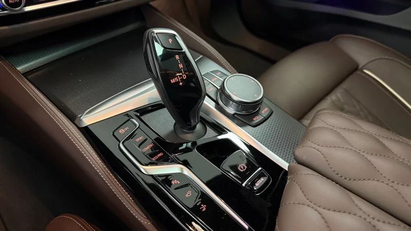 BMW 6-Series Gran Turismo