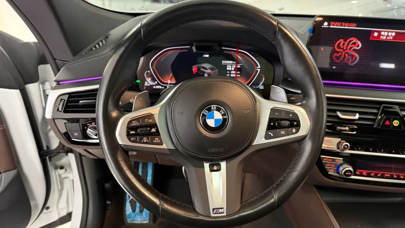 BMW 6-Series Gran Turismo