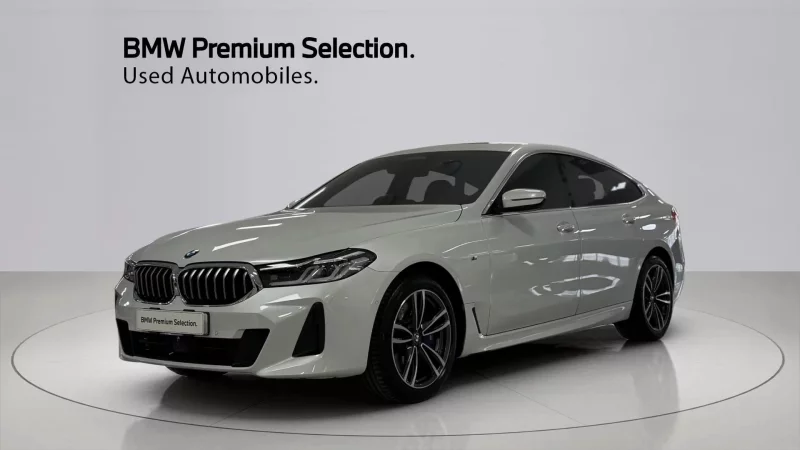 BMW 6-Series Gran Turismo