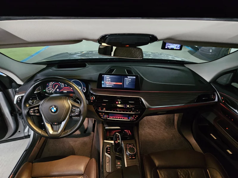 BMW 6-Series Gran Turismo