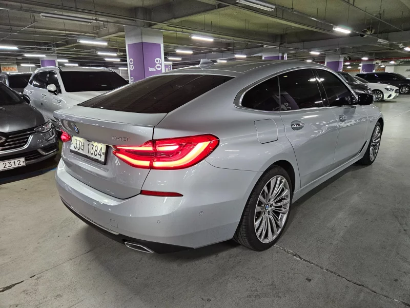 BMW 6-Series Gran Turismo