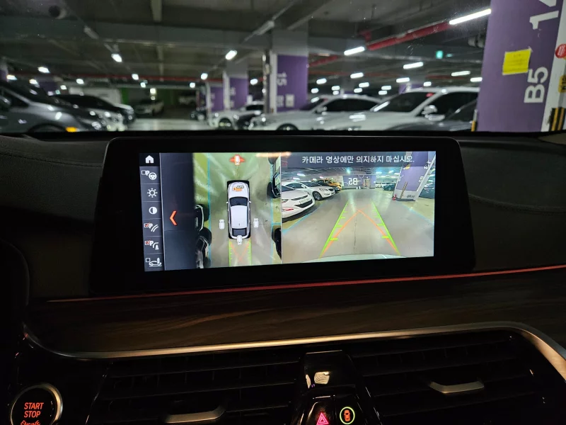 BMW 6-Series Gran Turismo