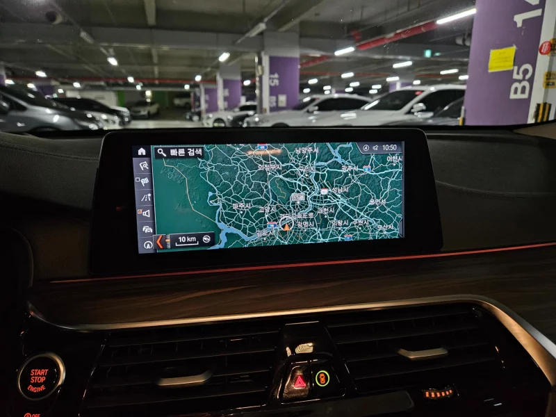 BMW 6-Series Gran Turismo