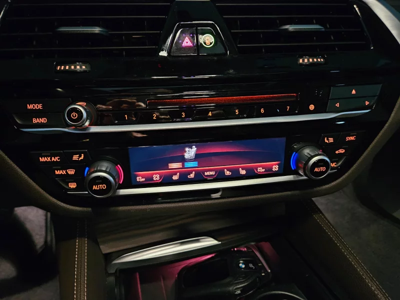 BMW 6-Series Gran Turismo