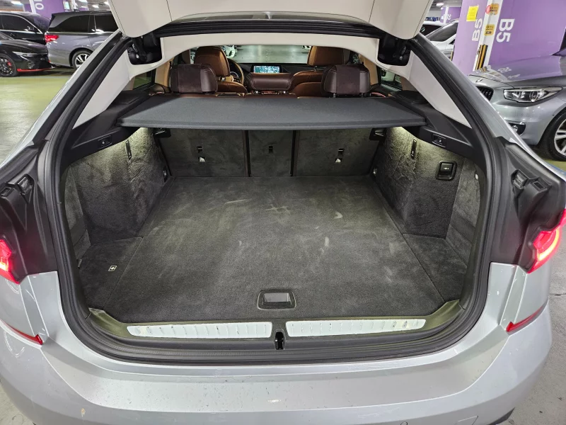 BMW 6-Series Gran Turismo