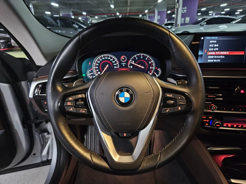 BMW 6-Series Gran Turismo