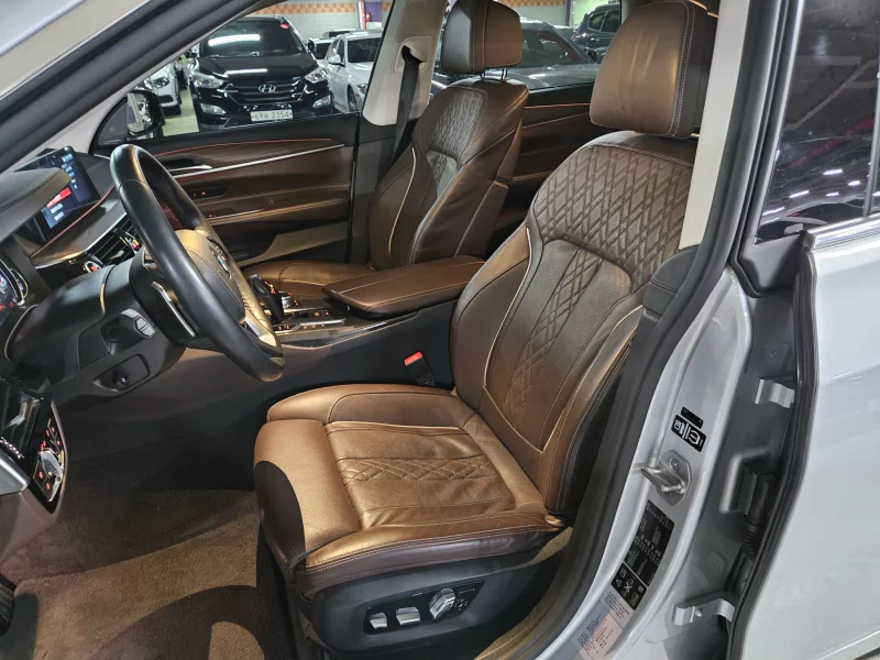 BMW 6-Series Gran Turismo