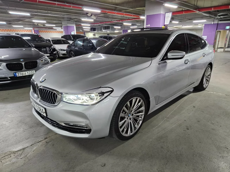 BMW 6-Series Gran Turismo