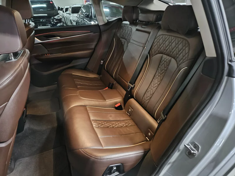 BMW 6-Series Gran Turismo