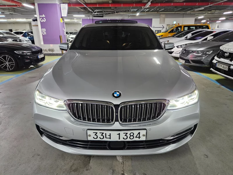 BMW 6-Series Gran Turismo