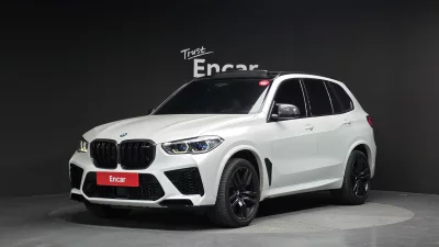 BMW X5 M